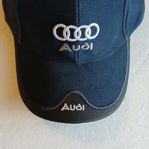 Audi Navy Blue Cap